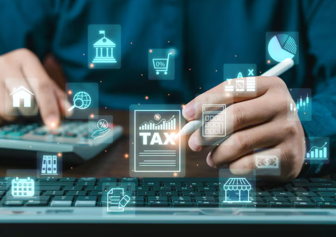 How ERPNext Simplifies Tax Management and Compliance for Modern Businesses - Cover Image